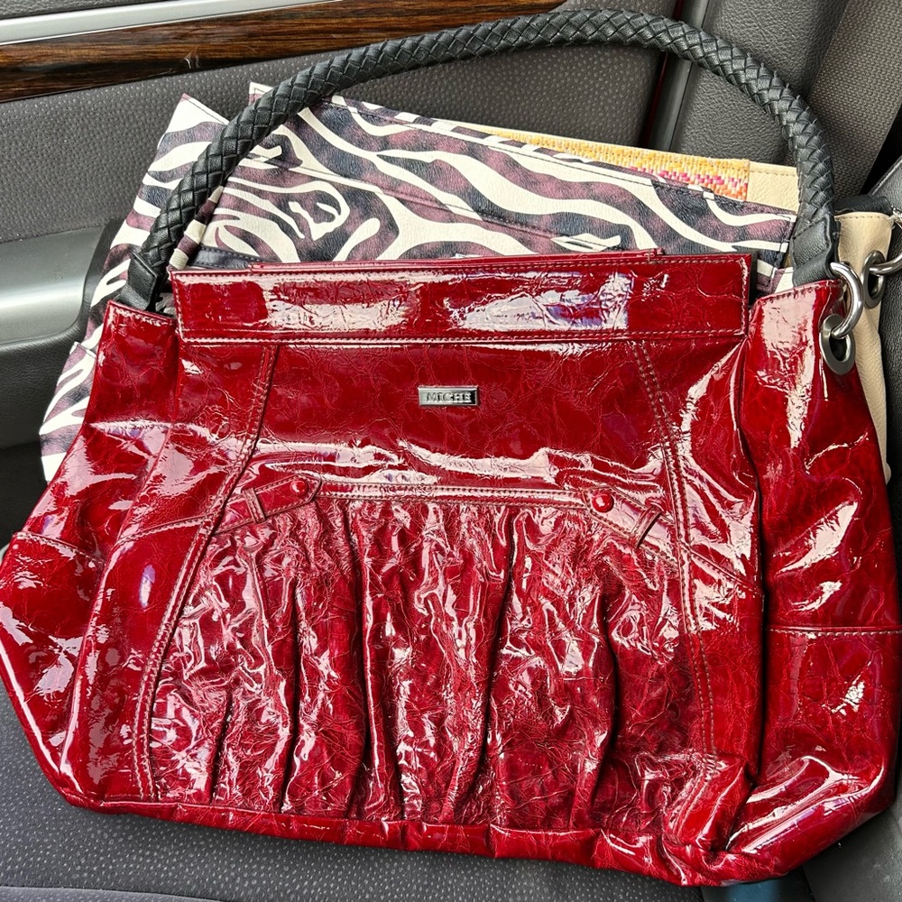 Set of 3 Miche purses